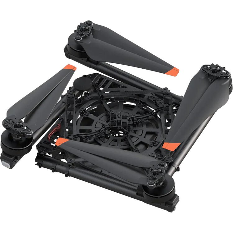 FREEFLY Alta X with F9P GPS & Travel Case (Aircraft with Pilot Pro & Remote ID Kit) - Image 8