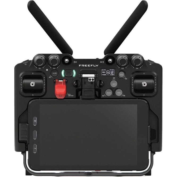 FREEFLY Alta X with F9P GPS & Travel Case (Aircraft with Pilot Pro & Remote ID Kit) - Image 7