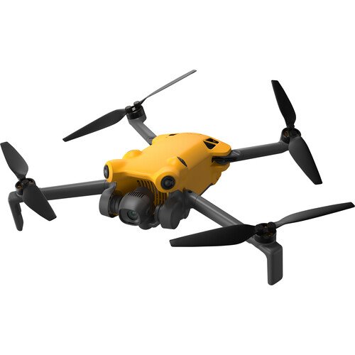 SKYROVER X1 Drone (Yellow) - Image 10