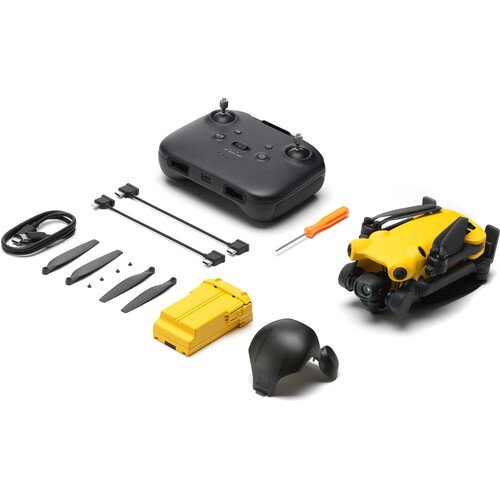 SKYROVER X1 Drone (Yellow) - Image 7