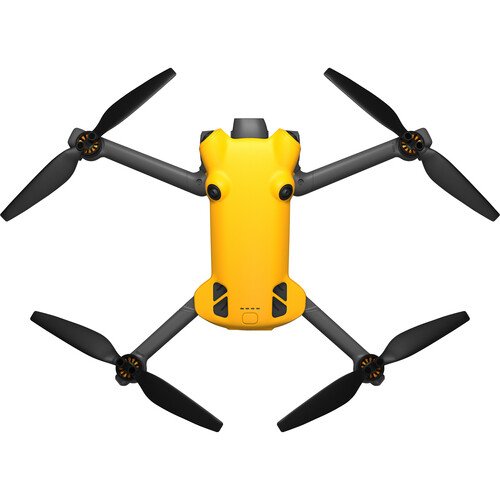 SKYROVER X1 Drone (Yellow) - Image 6