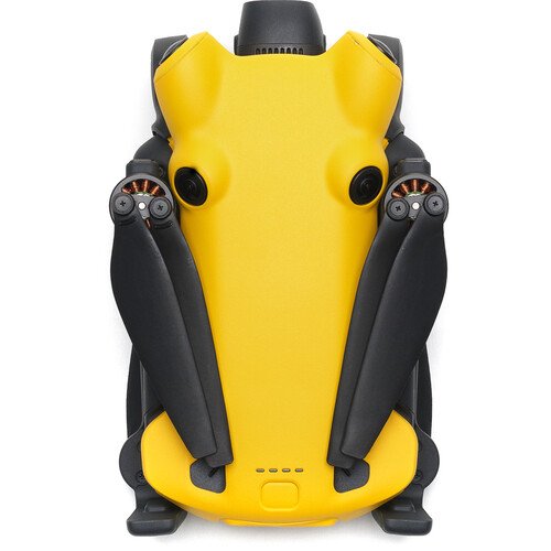 SKYROVER X1 Drone (Yellow) - Image 4