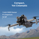 DJI Mini 5 Pro Drone with RC2 Fly More Combo Plus - Image 3