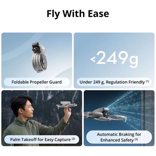 DJI Flip Drone (RC-N3) - Image 6