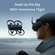 DJI Avata 2 FPV Drone with Goggles N3 & 3-Battery Fly Smart Combo - Image 8