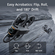 DJI Avata 2 FPV Drone with Goggles N3 & 3-Battery Fly Smart Combo - Image 6