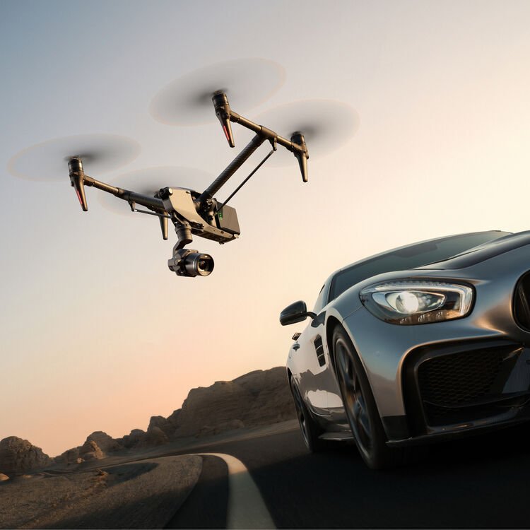 DJI Inspire 3 Drone Standard Combo - Image 2