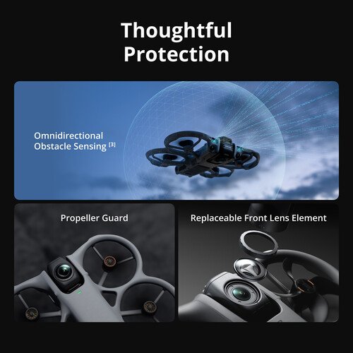 DJI Avata 360 with RC 2 & Hard-Shell Case Kit - Image 9