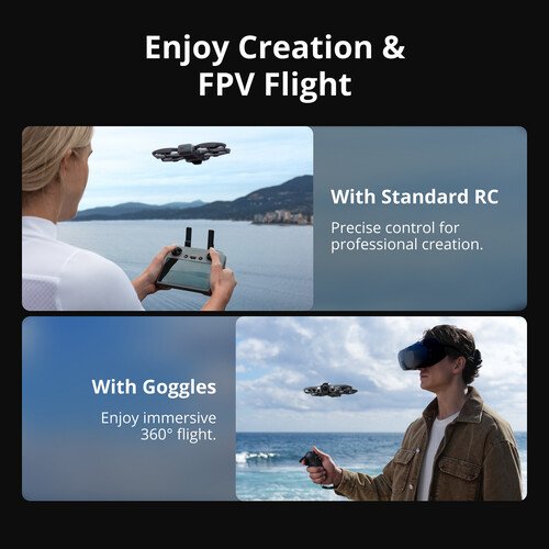 DJI Avata 360 with RC 2 & Hard-Shell Case Kit - Image 8