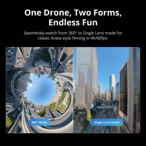 DJI Avata 360 with RC 2 & Hard-Shell Case Kit - Image 6