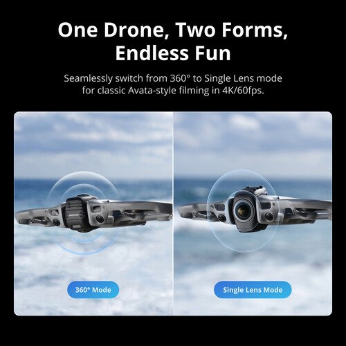 DJI Avata 360 with RC 2 & Hard-Shell Case Kit - Image 5