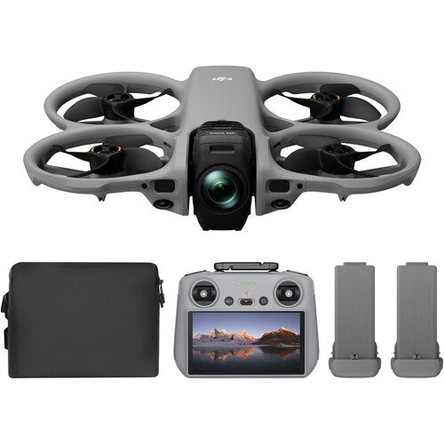 DJI Avata 360 Fly More Combo with RC 2 & Hard-Shell Case Kit - Image 12