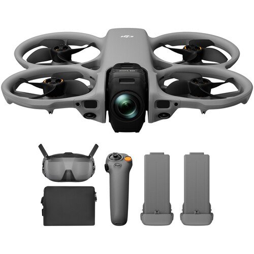 DJI Avata 360 Motion Fly More Combo & Hard-Shell Case Kit - Image 7