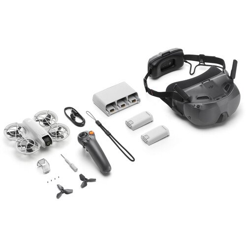 DJI Neo Drone Motion Fly More Combo (RC Motion 3) - Image 6