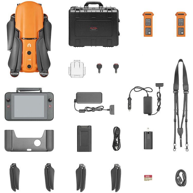 Autel Robotics EVO II DUAL 640T Rugged Bundle V3 - Image 8