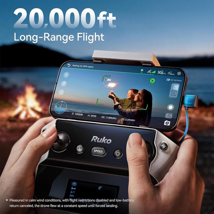 Ruko F11PRO 2 Plus Drone - Image 4