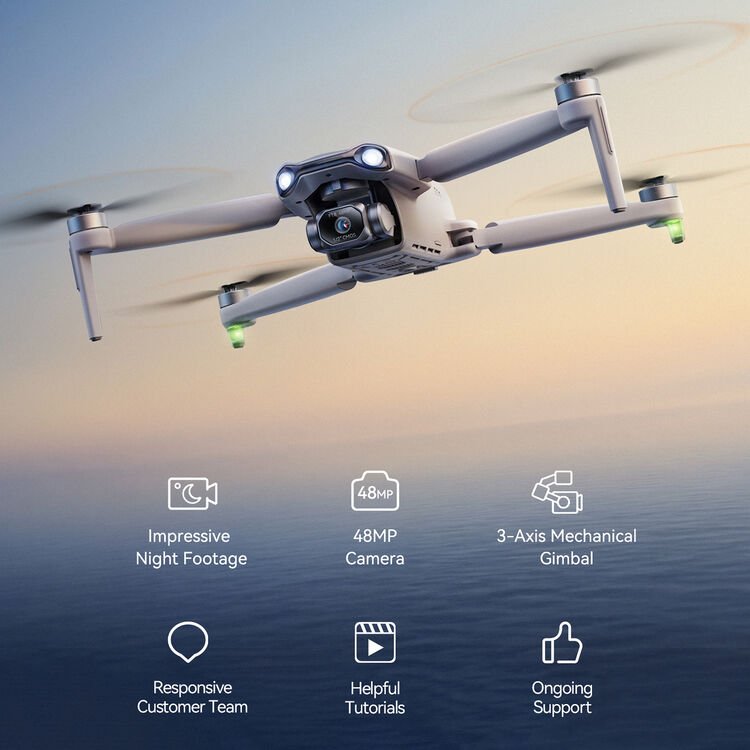 Ruko F11PRO 2 Plus Drone - Image 3