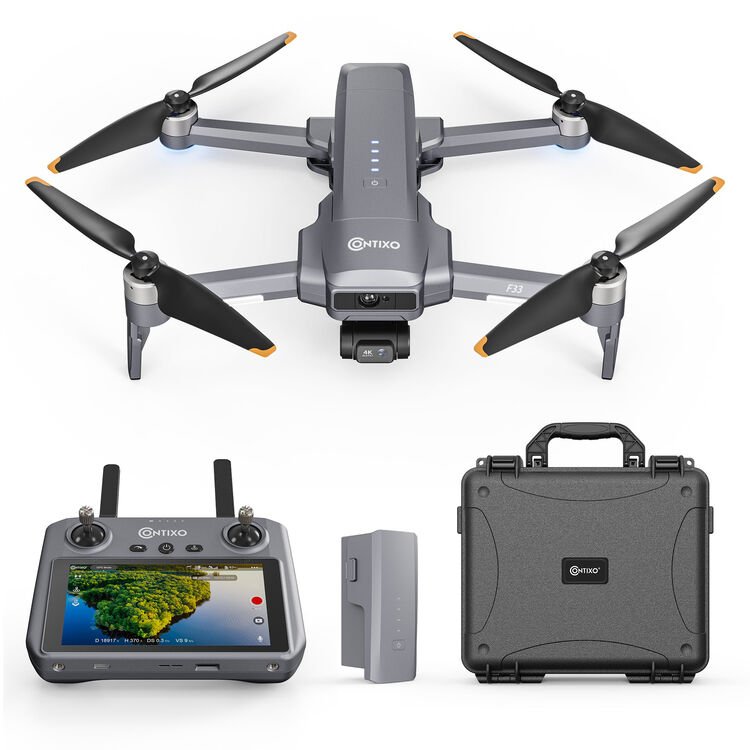 Contixo F33 Vortex Drone - Image 9
