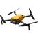 SKYROVER X1 Drone Fly More Combo with Remote Screen Controller (Yellow) - Image 6