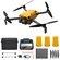 SKYROVER X1 Drone Fly More Combo with Remote Screen Controller (Yellow) - Image 3