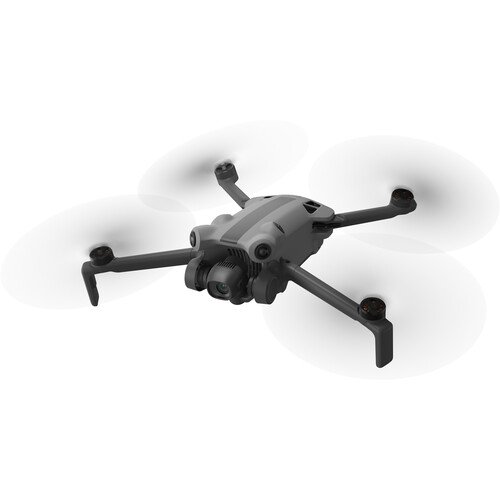 SKYROVER X1 Drone Fly More Combo with Remote Screen Controller (Gray) - Image 3
