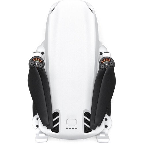 SKYROVER S1 Drone Fly More Combo with Remote Screen Controller (White) - Image 3