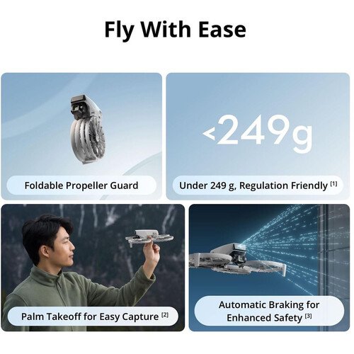 DJI Flip Drone (RC 2) - Image 7