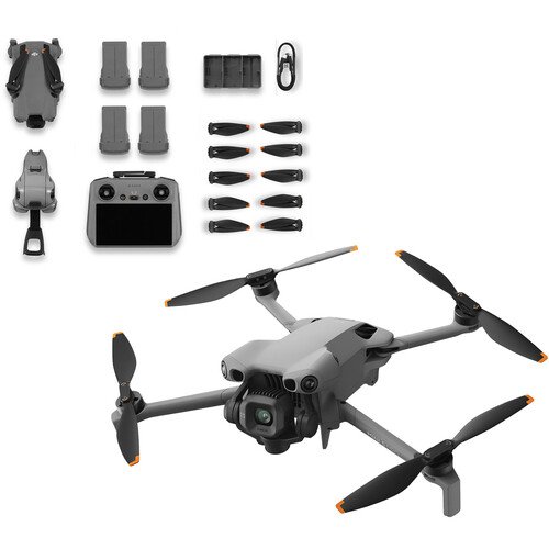 DJI Mini 5 Pro Camera Drone Bundle with Hard-Shell Case Kit - Image 4