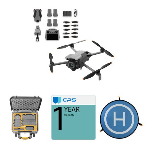 DJI Mini 5 Pro Camera Drone Bundle with Hard-Shell Case Kit - Image 5