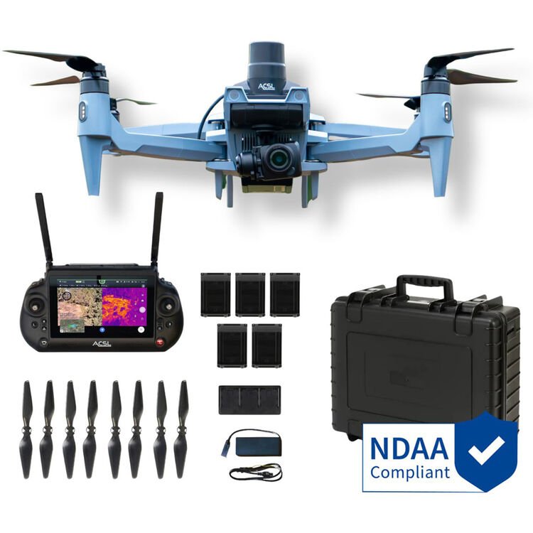 ACSL SOTEN Survey RTK Bundle Plus - Image 3