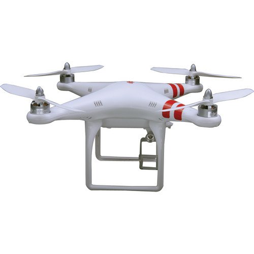 DJI Phantom with GoPro Mount (without Battery/Charger/Transmitter) - Image 2