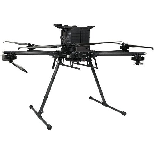 Inspired Flight IF1200A Commercial Hexacopter Heavy-Lift Drone with Blue Herelink Remote - Image 2